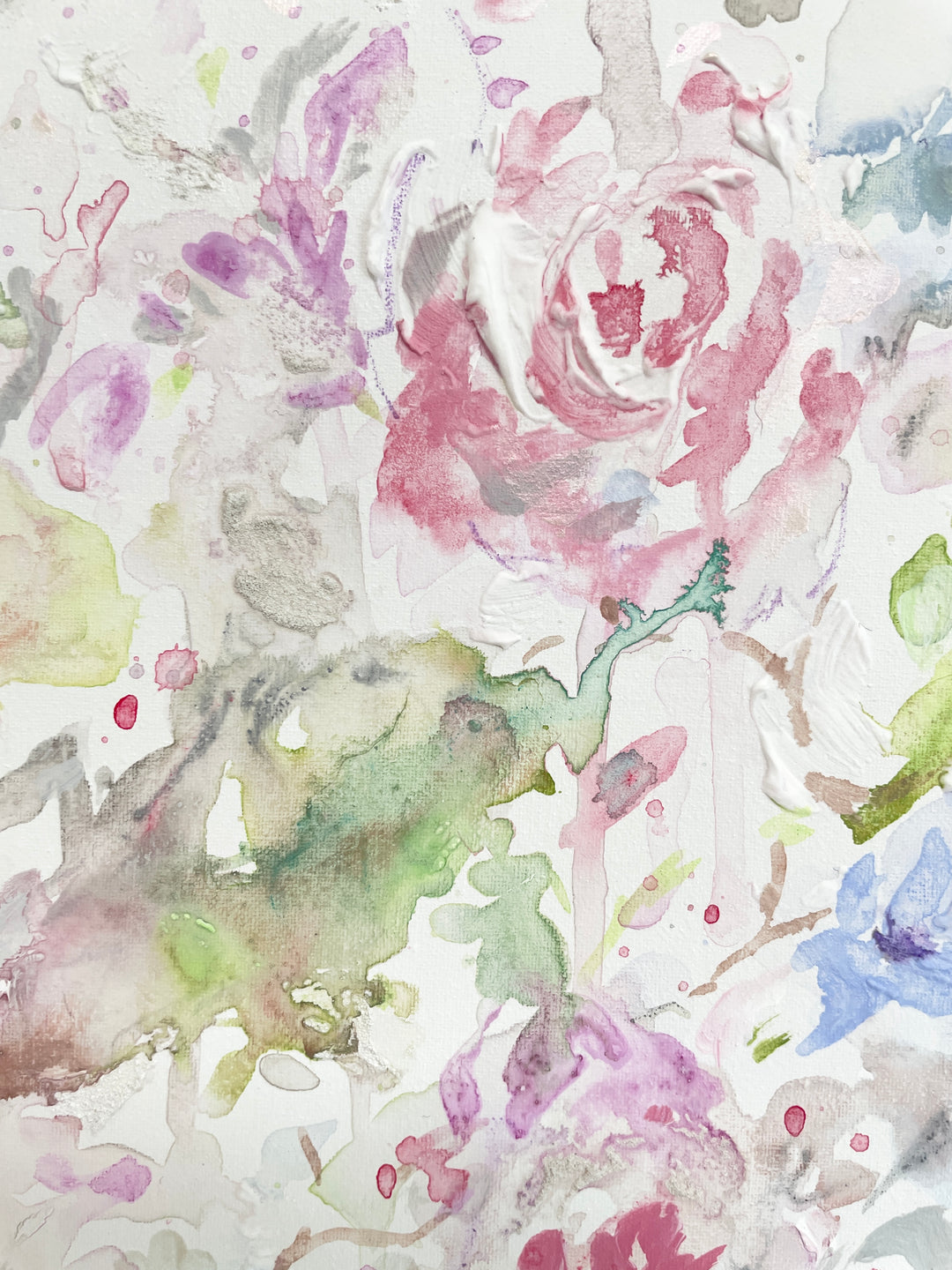 Dreaming flowers No.25