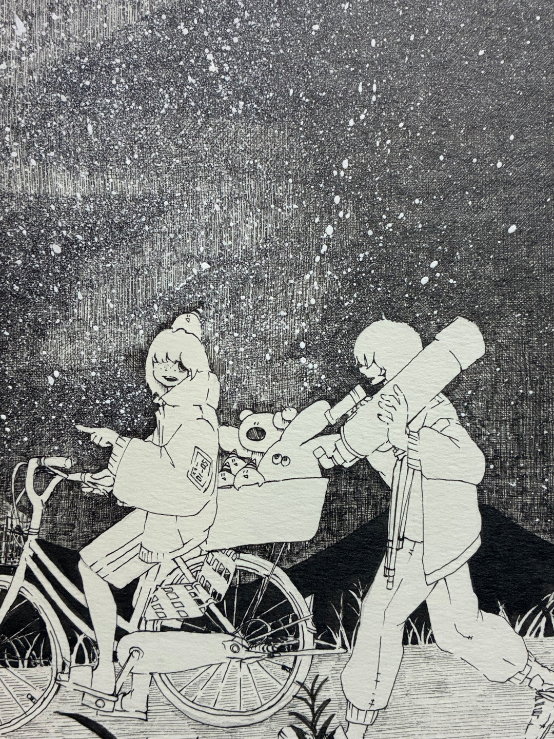 天体観測